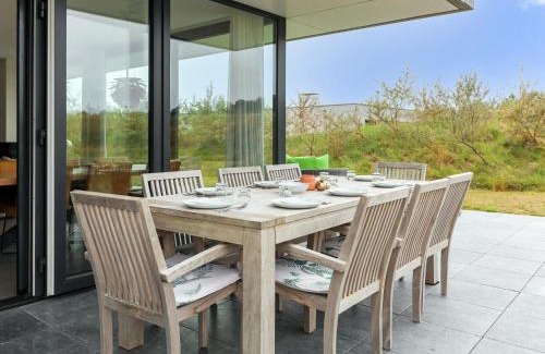 Kamperland House | Seaside Getaway with a Beautiful Garden