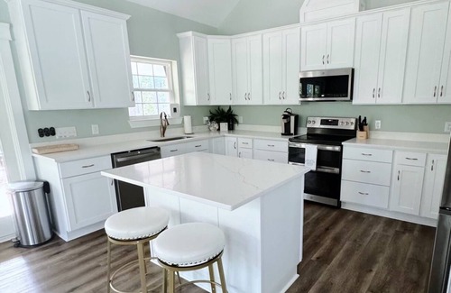 Dauphin Island House | Seaside Haven with Golf Cart!