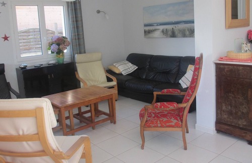 Bretteville-sur-Ay House | Seaside house, 5 bedrooms, 12 people