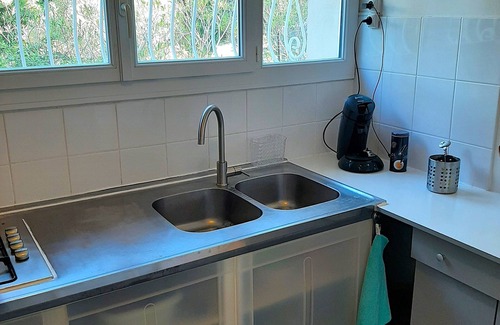 Carry-le-Rouet House | Seaside house under the pines, calm and serenity for a rejuvenating stay