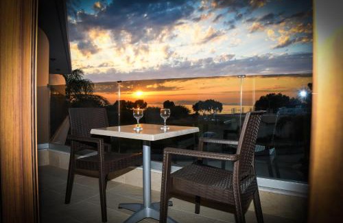Petaloudes Apartment | Seaside Luxury Apartments Kremasti