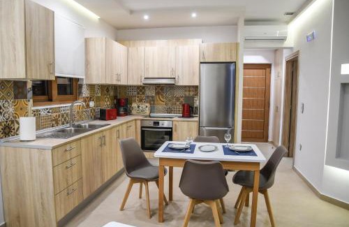 Petaloudes Apartment | Seaside Luxury Apartments Kremasti