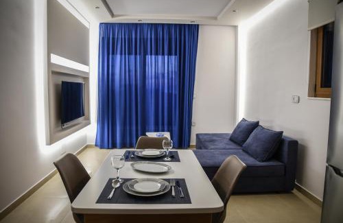 Petaloudes Apartment | Seaside Luxury Apartments Kremasti