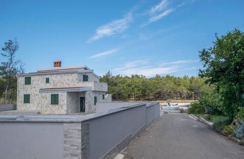 Vir Villa | Seaside Oasis on Island Vir with Private Pool and Ocean Views