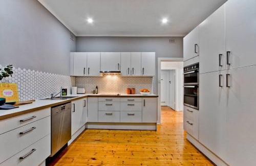 Grange House | Seaside on Swan - Nespresso Beach Wifi