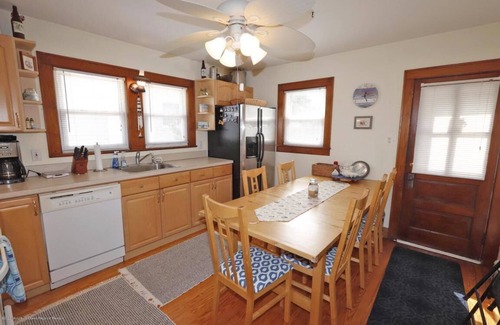 Ortley Beach House | Seaside Park- 5 houses from direct beach ocean access-180 day minimum