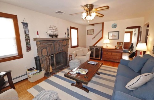 Ortley Beach House | Seaside Park- 5 houses from direct beach ocean access-180 day minimum
