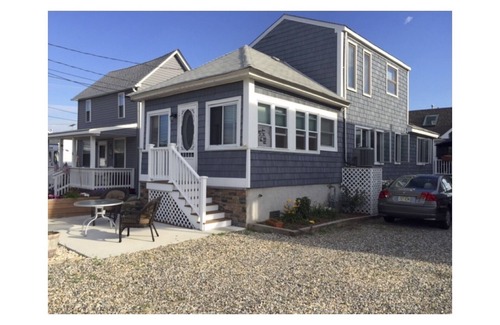 Ortley Beach House | Seaside Park NJ Beach House - 1 Block from Beach - Sleeps 4-8