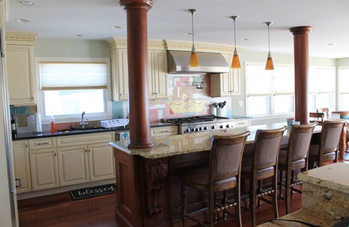 Ortley Beach House | Seaside Park Oceanfront Paradise
