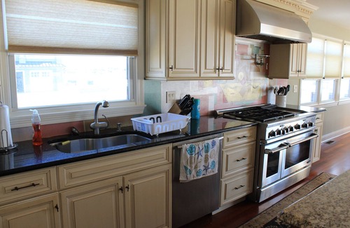 Ortley Beach House | Seaside Park Oceanfront Paradise