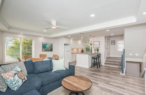 Central Mission Beach House | Seaside Retreat BRAND NEW LISTING!