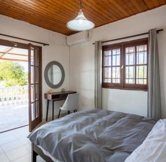 Messini House | Seaside Retreat for Families and Pets