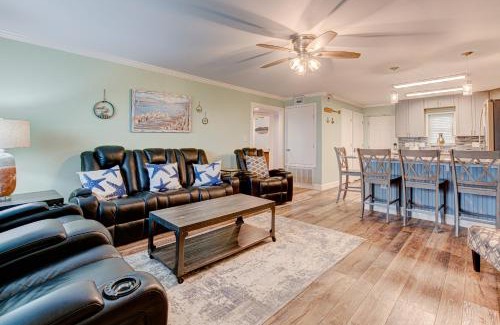 Port Aransas House | Seaside Retreat IR163