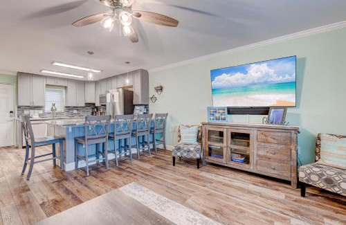 Port Aransas House | Seaside Retreat IR163