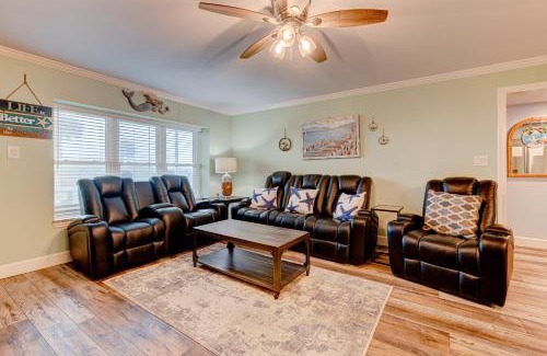 Port Aransas House | Seaside Retreat IR163