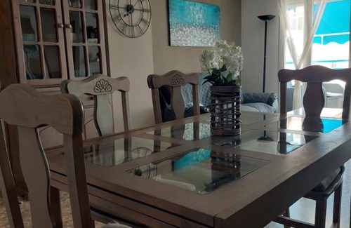 Algarrobo Apartment | Seaside romantic apartment
