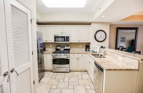 Briarcliffe Acres Condo | Seaside Serendipity: 3 Bedroom Beachfront Condo