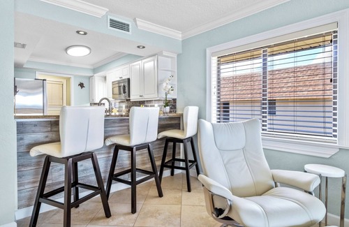 Chandler Park Condo | Seaside Serenity: Direct Oceanfront Views Right on the Beach & Breezy Spacious Private Balcony!
