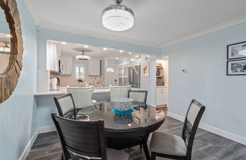 St. Augustine Beach Condo | Seaside Serenity 2BR Condo by Beach in St Aug!