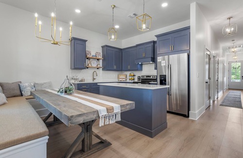 Gulfport House | Seaside Serenity Boutique Home