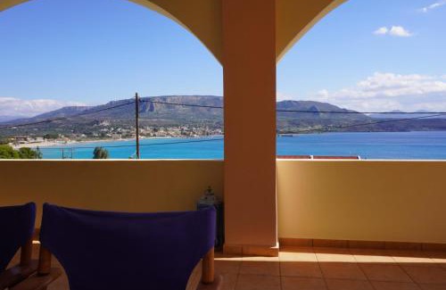 Papadhianika Apartment | Seaside Serenity