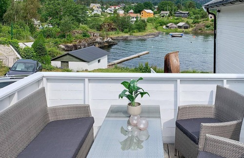 Kvam House | Seaside Serenity in Hardangerfjord-By Traum