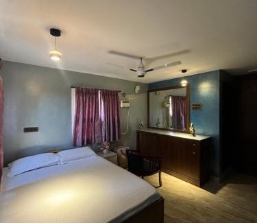 Mahabalipuram Beach Villa | Seaside Serenity