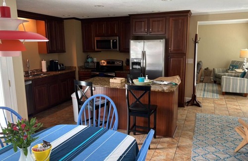 Folly Beach House | Seaside Serenity, Steps to Beach, Pet Friendly