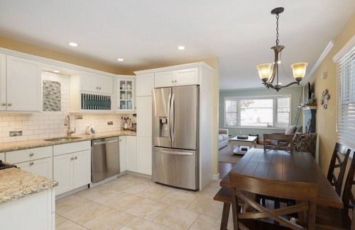 Ortley Beach House | Seaside Shore Hideaway