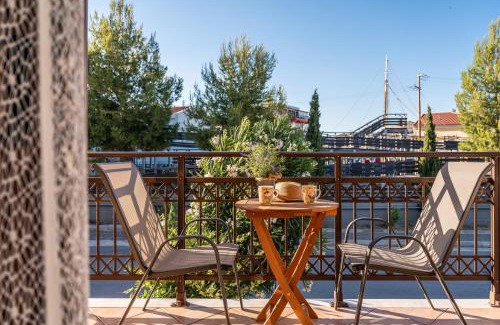 Ireon Apartment | Seaside studio in Ireo with a breathtaking view
