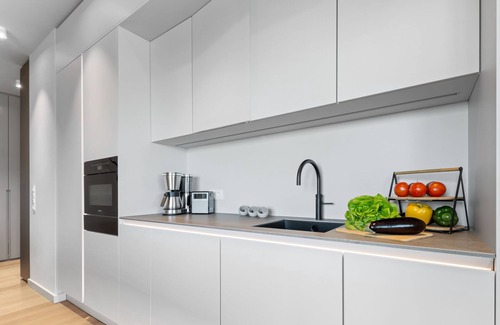 List Apartment | Seaside Suite – Terrace, Quooker, Infrared Shower, Ethanol Fireplace