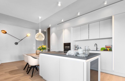 List Apartment | Seaside Suite – Terrace, Quooker, Infrared Shower, Ethanol Fireplace