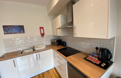 Blackpool Town Center Apartment | Seaside Suites - Apartment 3