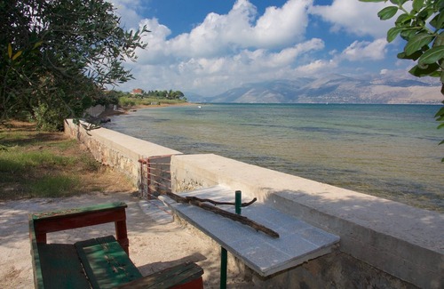 Kefalonia Villa | Seaside Villa Ostria 3 Bedroom Apartmant