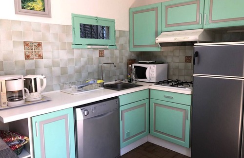 Port Leucate Villa | Seaside Villa T4, 8 Guests, 3 Terraces, 2 Bath, 350m to Beach, Leucate