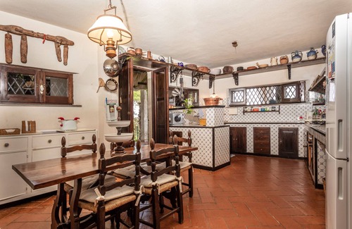 Scilla Villa | Seaside villa with direct access to the sea