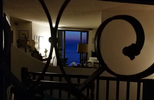 Scilla Villa | Seaside villa with direct access to the sea