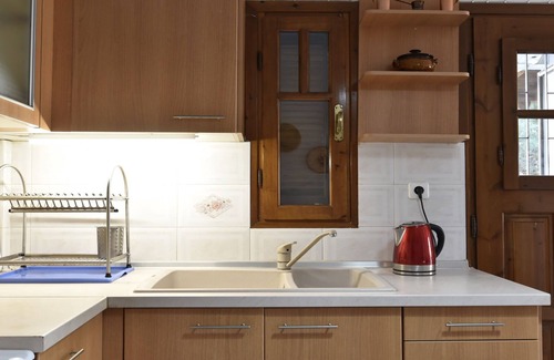 Nikita House | "Seasidelongo" Holiday houses less than a minute walk from the beach of Nikitι