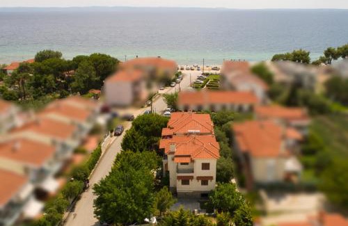 Nikita House | Seasidelongo Houses 1 min from the beach of Nikiti