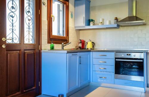 Nikita House | Seasidelongo Houses 1 min from the beach of Nikiti