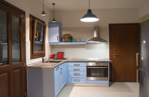Nikita House | "Seasidelongo" New house less than a minute walk from the beach of Nikitι