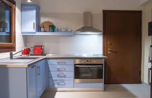 Nikita House | "Seasidelongo" New house less than a minute walk from the beach of Nikitι