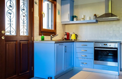 Nikita House | "Seasidelongo" Vacation houses less than a minute walk from the beach of Nikitι