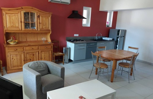 Durban-Corbieres Apartment | Seasonal rental, 5 to 7 people plus 1 child