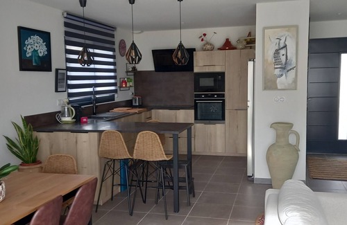 Sommieres House | Seasonal rental with swimming pool - Garden- 6 people - Sommières (30250)