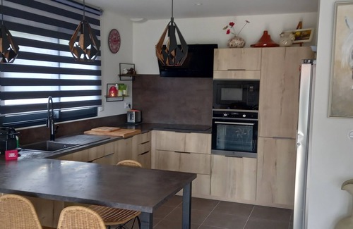 Sommieres House | Seasonal rental with swimming pool - Garden- 6 people - Sommières (30250)