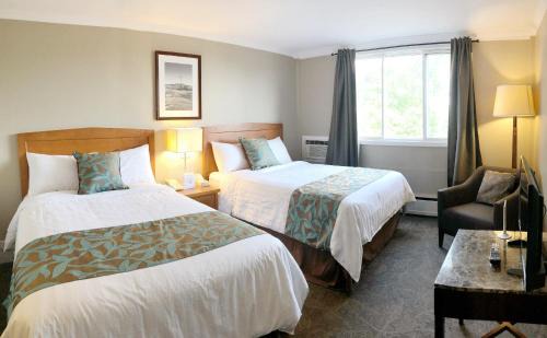 Fairview Hotel | Seasons Inn Halifax