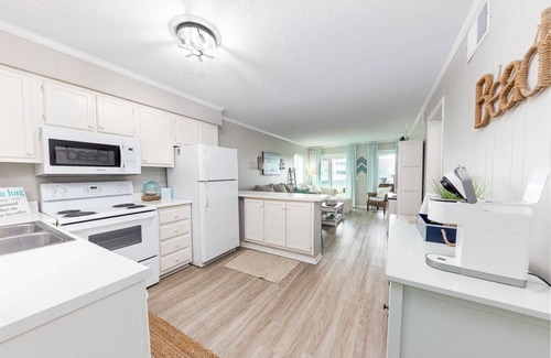 Morehead City Condo | SeaSpray 241 Located in an Oceanfront Complex Great Ocean Views