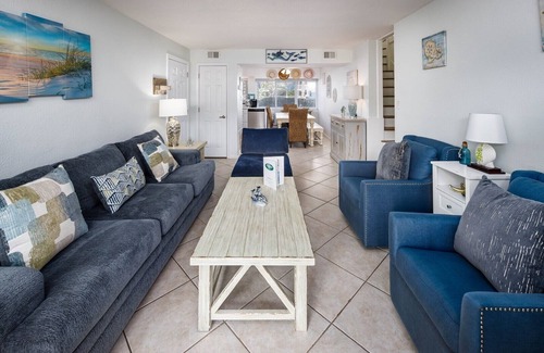 Fort Walton Beach Condo | Seaspray Condos - 208A
