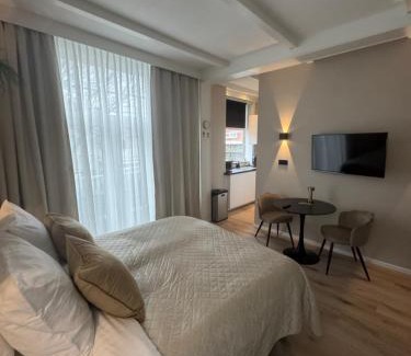 Zandvoort Apartment | Seastreet Suite